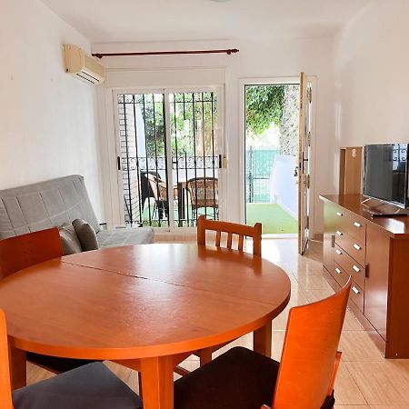 Apartamento Deluxe Jardin โอโรเปซาเดลมาร์ ภายนอก รูปภาพ