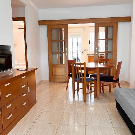 Apartamento Deluxe Jardin โอโรเปซาเดลมาร์ ภายนอก รูปภาพ
