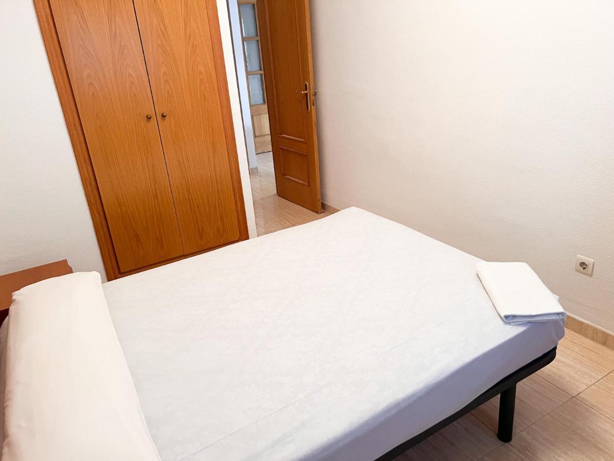 Apartamento Deluxe Jardin โอโรเปซาเดลมาร์ ภายนอก รูปภาพ