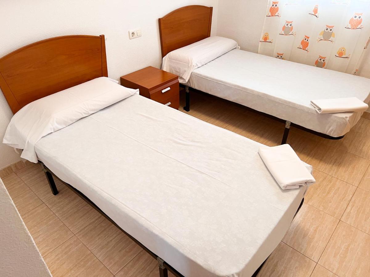 Apartamento Deluxe Jardin โอโรเปซาเดลมาร์ ภายนอก รูปภาพ