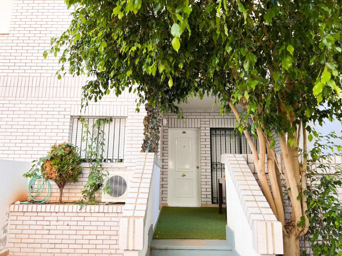 Apartamento Deluxe Jardin โอโรเปซาเดลมาร์ ภายนอก รูปภาพ