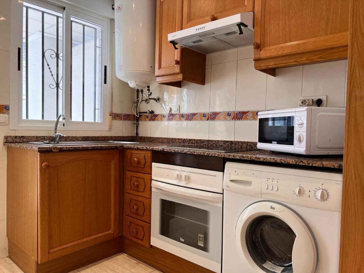 Apartamento Deluxe Jardin โอโรเปซาเดลมาร์ ภายนอก รูปภาพ