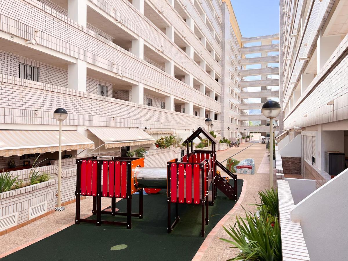 Apartamento Deluxe Jardin โอโรเปซาเดลมาร์ ภายนอก รูปภาพ