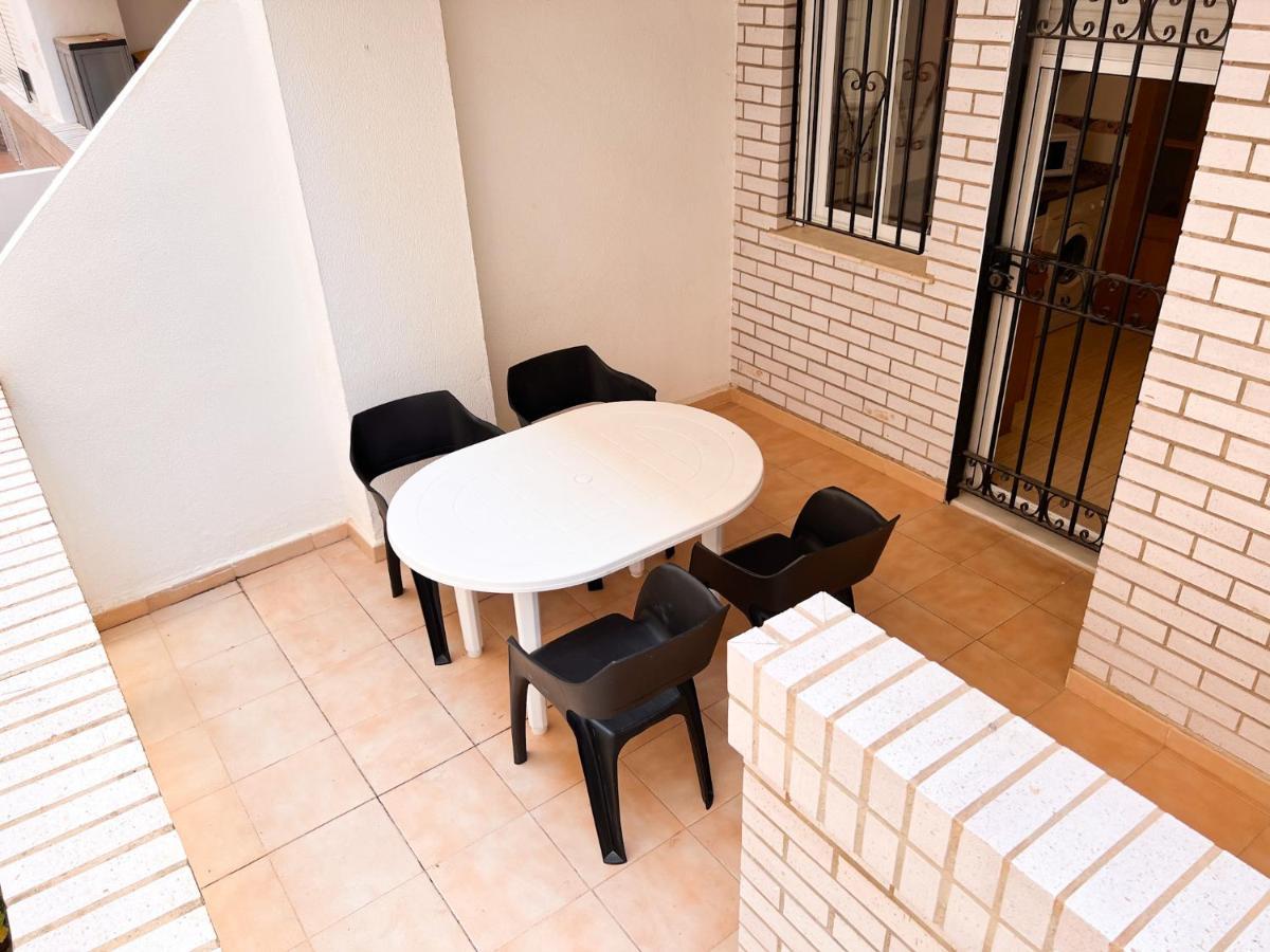 Apartamento Deluxe Jardin โอโรเปซาเดลมาร์ ภายนอก รูปภาพ