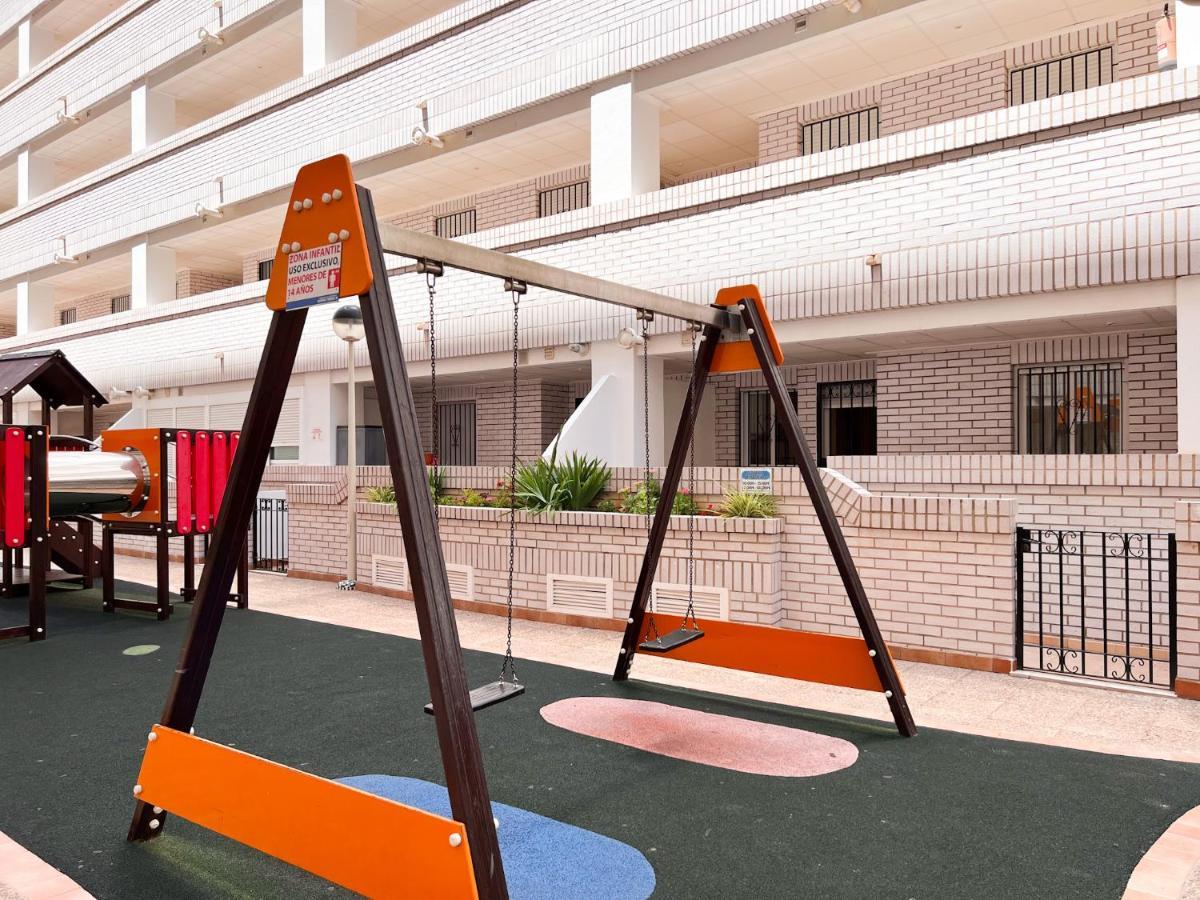 Apartamento Deluxe Jardin โอโรเปซาเดลมาร์ ภายนอก รูปภาพ