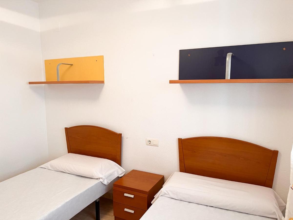 Apartamento Deluxe Jardin โอโรเปซาเดลมาร์ ภายนอก รูปภาพ